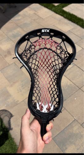 Duel 2 Head - Pro Strung with Semi-soft mesh