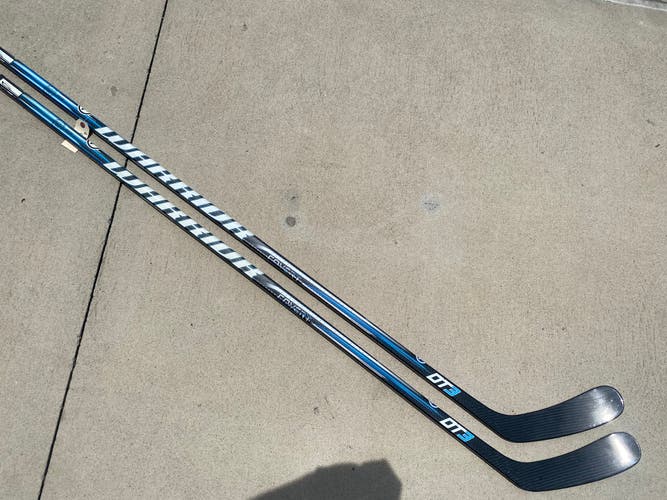 W03 Warrior Covert DT3 Hockey Sticks | SidelineSwap