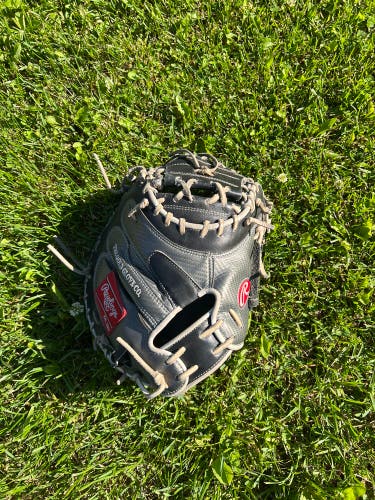 Rawlings Heart of the Hide 34” Baseball Mit
