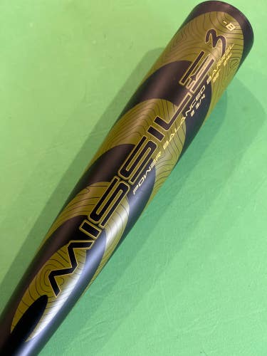 Used 2023 Stinger Bat USSSA Certified (-8) Alloy 24 oz 32"