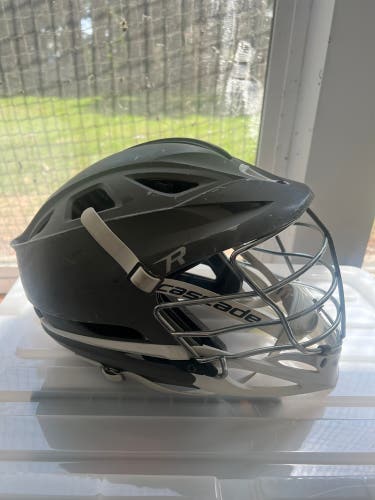 Used  Cascade R Helmet