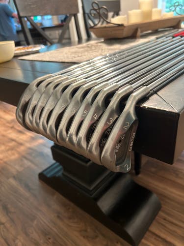 Ping Zing irons