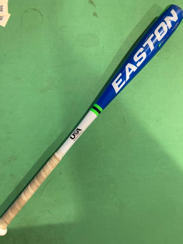 Used Kid Pitch (9YO-13YO) 2022 Easton Speed Bat USABat Certified (-10) Alloy 20 oz 30"