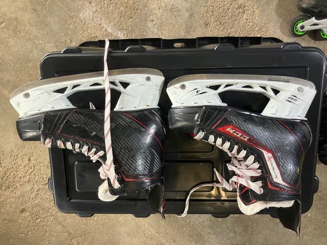 Used CCM JetSpeed 270 Hockey Skates 7