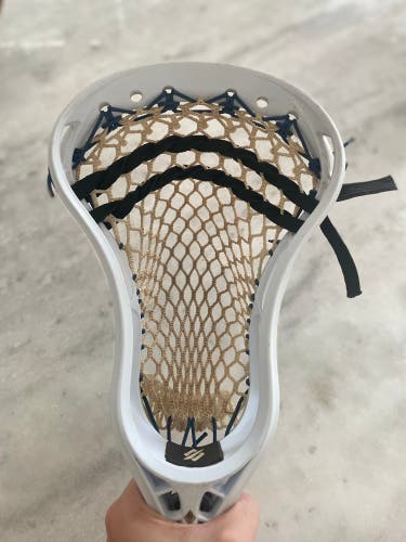 Used Attack & Midfield Strung Mark 1 Head