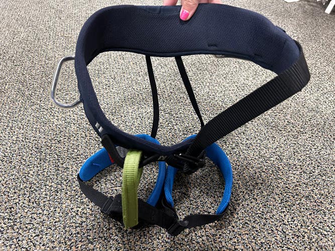 Used Black Diamond Climbing Harness