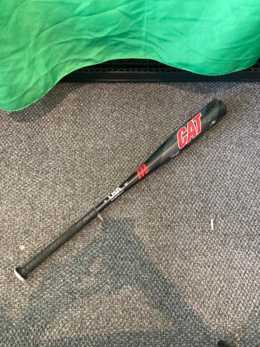 Used Kid Pitch (9YO-13YO) 2022 Marucci CAT Bat USABat Certified (-11) Alloy 20 oz 31"