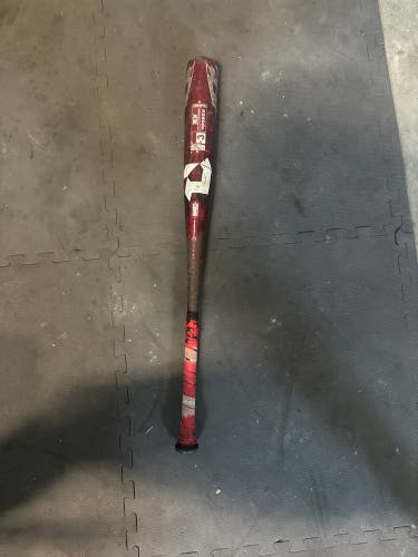Used  DeMarini BBCOR Certified Alloy 28 oz 31" Voodoo One Bat