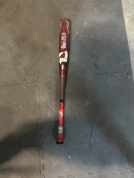 Used DeMarini BBCOR Certified Alloy 28 oz 31" Voodoo One Bat