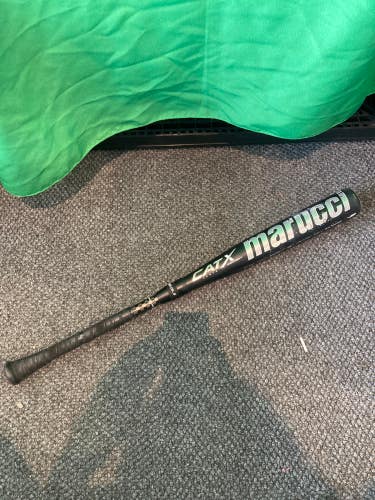 Used 2024 Marucci CatX Vanta BBCOR Certified (-3) Hybrid 29 oz 32"