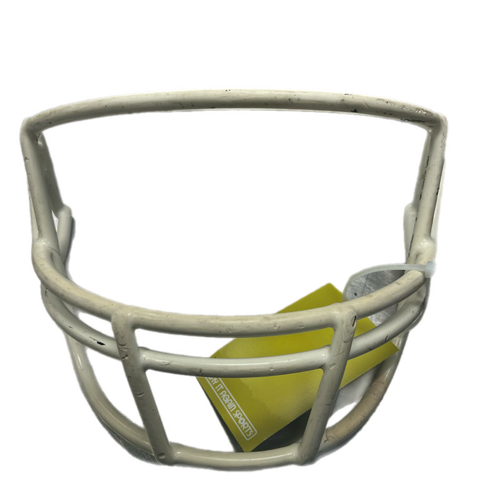 Used Football Face Mask