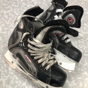 6.5 EE EXTRA WIDE Easton Synergy 500 Ice Hockey Skates JR SR