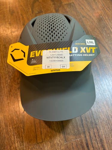 New Large/Extra Large EvoShield XVT Batting Helmet