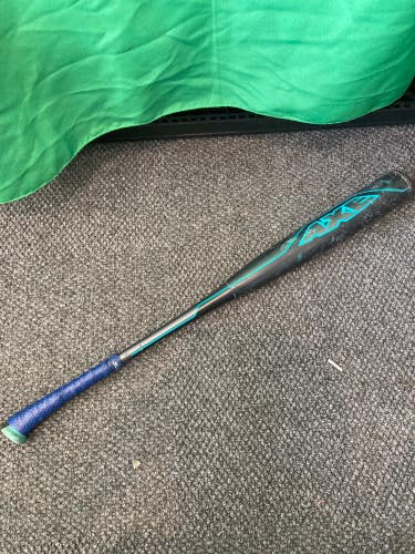 Used 2017 AXE Elite Bat BBCOR Certified (-3) Alloy 31 oz 34"