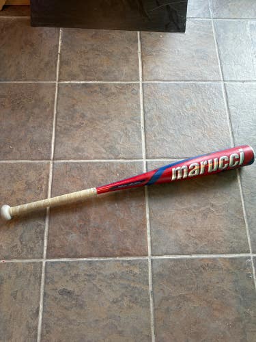 Used Kid Pitch (9YO-13YO) Marucci CAT9 Bat USSSA Certified (-10) Alloy 21 oz 31"