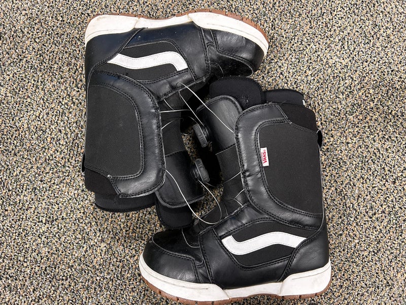 Used Size 5.0 Women’s Encore Vans Snowboard Boots
