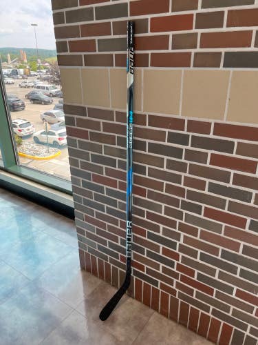 Used Senior Bauer Nexus 1N Jesper Fast Hockey Stick Right Handed Pro Stock