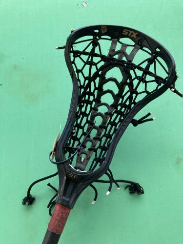 Used STX Crux 600 Stick