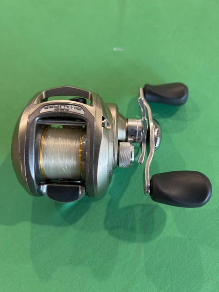 abu garcia baitcast rod veritas Amazon.com : Abu Garcia 7' Veritas Low Profile Baitcast Reel and Fishing Rod  Combo, Low Profile Reel with 11 Stainless Steel Ball Bearings, Carbon  Matrix Drag System, Graphite + Powerlux 100 Rod