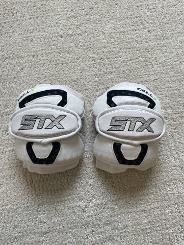 Stx Cell V Lacrosse Elbow Pads