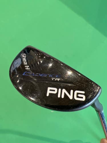Used Ping Shea Putter Right Handed