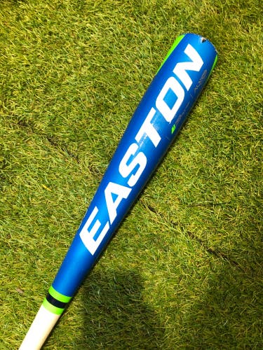 Used 2022 Easton Speed Bat USABat Certified (-10) Alloy 20 oz 30"