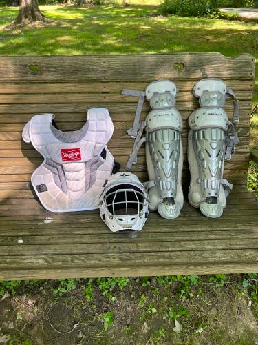 Catchers gear Set