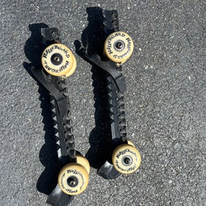 Hockey Roller gaurds black