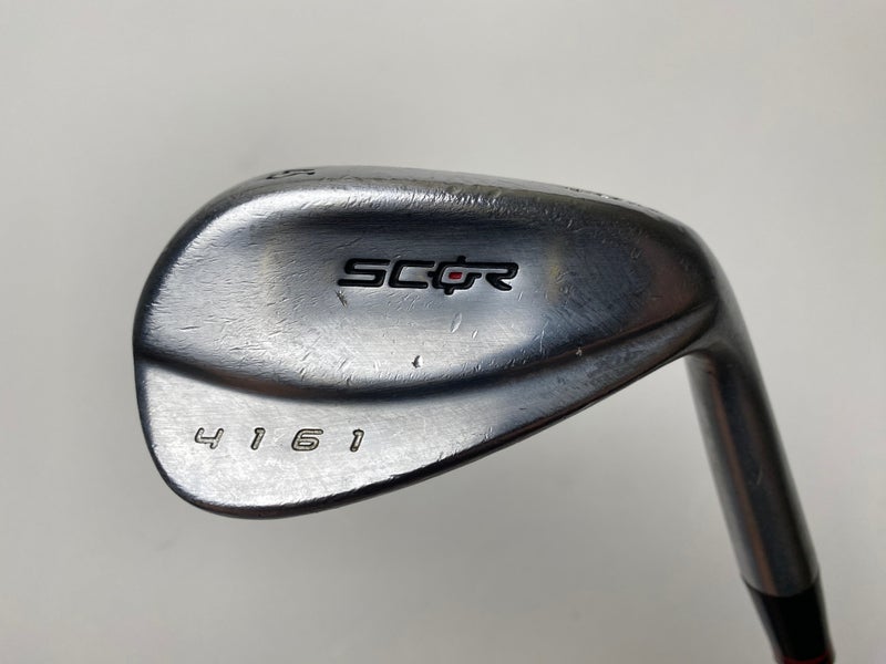 Scor 4161 Wedge 45* UST Mamiya Genius 7 Wedge Graphite Mens RH