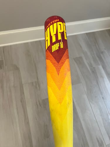 Easton Hype Fire 29/19