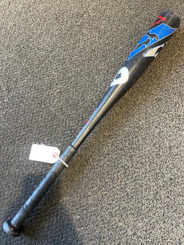 Used 2020 DeMarini Voodoo Bat USABat Certified (-10) Ally 18oz 28"