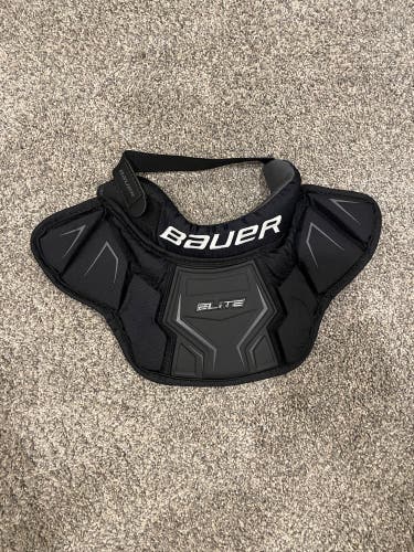 Bauer Elite Goalie Clavicle