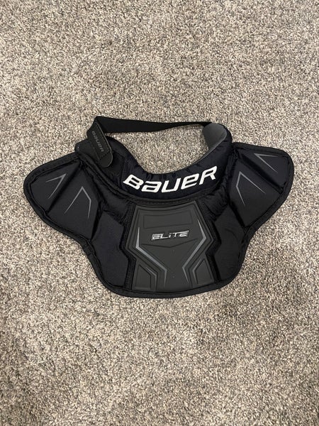 Bauer Elite Goalie Clavicle