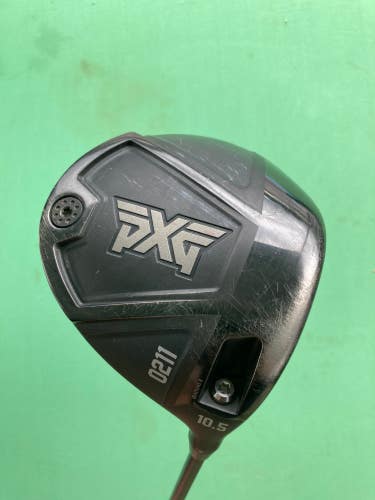 PXG 0211 Driver Right Handed Regular Flex 10.5 Loft