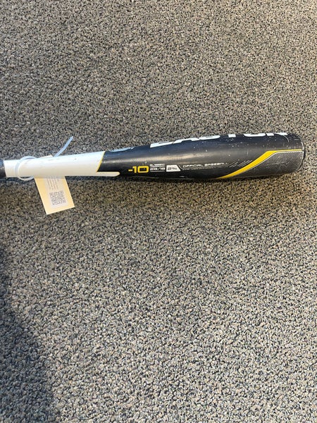 Used Kid Pitch (9YO-13YO) 2019 Easton Beast Speed Bat USSSA Certified (-10) Alloy 18 oz 28"