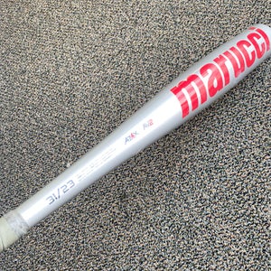 Used Marucci CAT7 USSSA Bat Certified (-8) Ash 23 oz 31" BB5S5