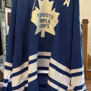 Reebok- Toronto Maple Leaf Jersey