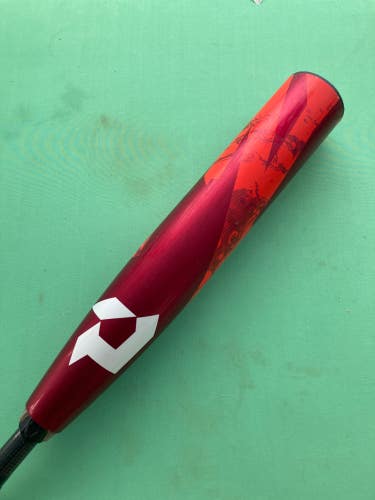 2024 DeMarini Zoa Bat USSSA Certified (-8) Composite 22 oz 30"