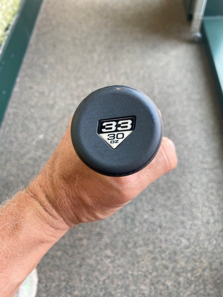 Used DeMarini Zoa Bat BBCOR Certified (-3) Composite 30 oz 33" BB5S5