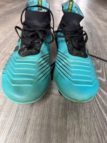 Adidas Predator 19.1 FG Sz 9.5