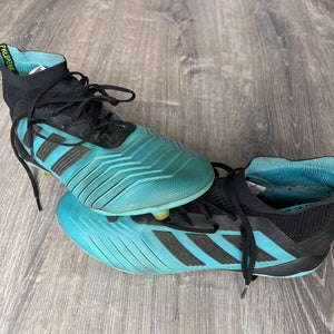 Adidas Predator 19.1 FG Sz 9.5