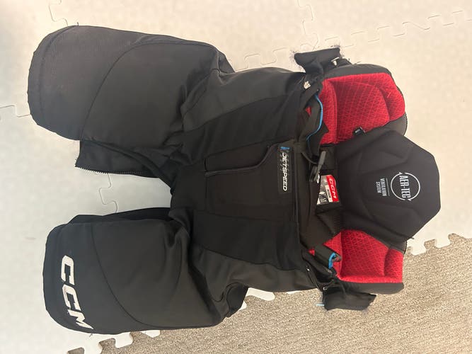 Basically New Ft6 Pants Senior Medium