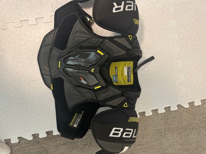 Barely Used Mach Shoulder Pads