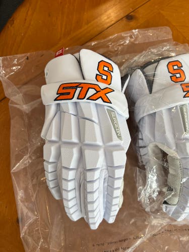 New  STX 13" Surgeon RZR Lacrosse Gloves