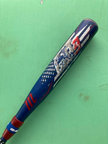 2021 Marucci CAT9 Composite Bat USSSA Certified (-10) Composite 20 oz 30"