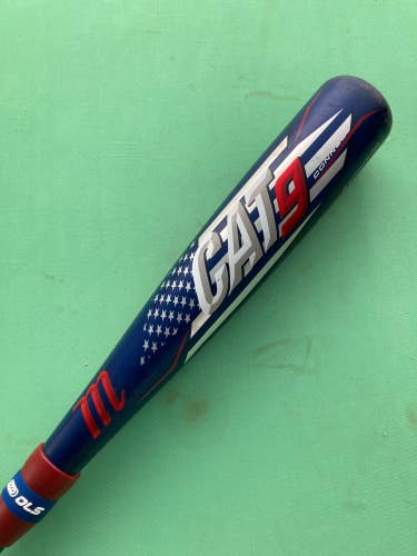 2021 Marucci CAT9 Connect Hybrid Bat USSSA Certified (-8) 20 oz 28"