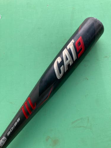 2021 Marucci CAT9 Bat USSSA Certified (-5) Alloy 25 oz 30"