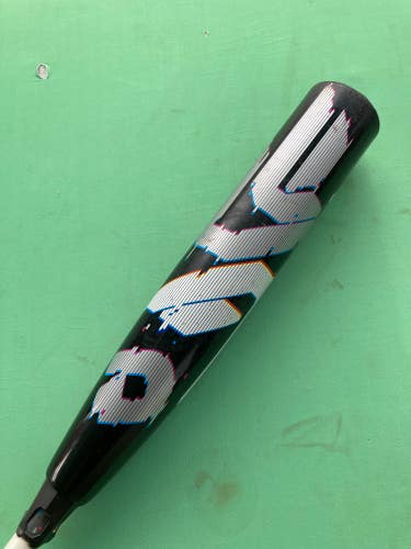 2021 DeMarini CF Glitch Bat USSSA Certified (-8) Composite 22 oz 30"