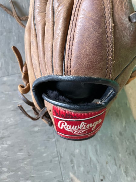 Rawlings Premium Series Right Hand Throw Infield Baseball Glove 11.25"