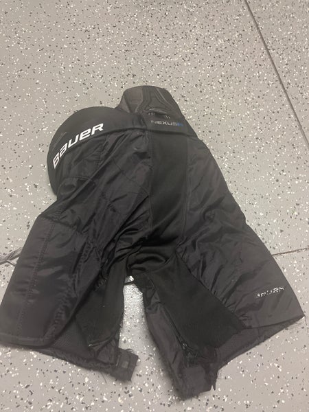 Used Junior Bauer Nexus N7000 Hockey Pants
